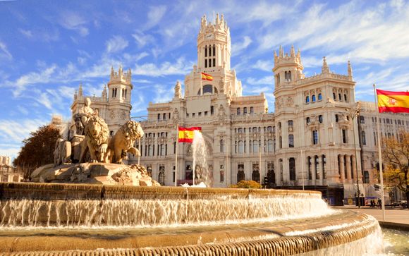 Your Itinerary In Detail