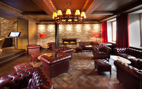 Hotel Grauer Bär 4*