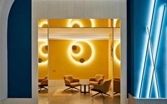 The Britannique Naples, Curio Collection by Hilton