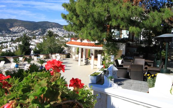 Manastır Hotel & Suites 4*