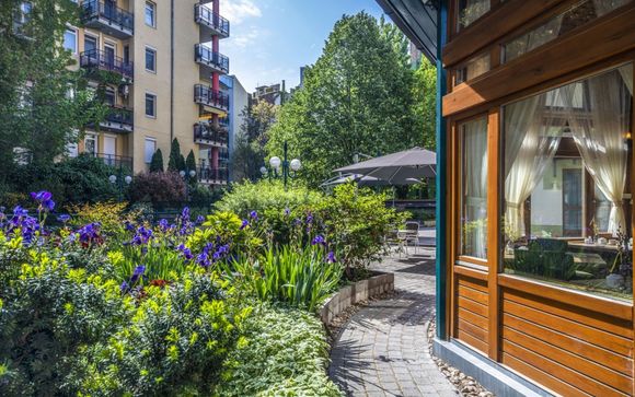 Corvin Hotel Budapest Corvin Wing 4*