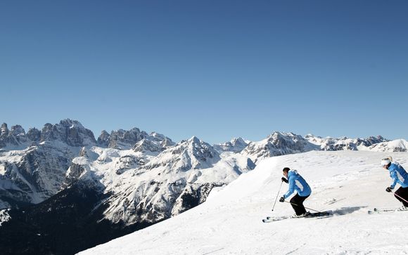 Your ski area
