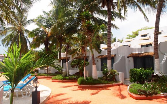 Your Beach Extension: Africa Queen