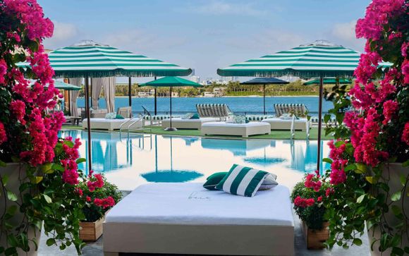 Mondrian South Beach 4*