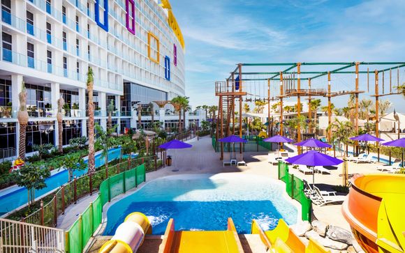 Centara Mirage Beach Resort Dubai 4*