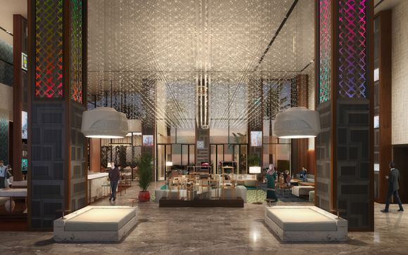 Hyatt Centric Jumeirah Dubai 5*