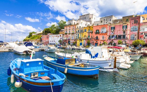 Your Itinerary In Detail