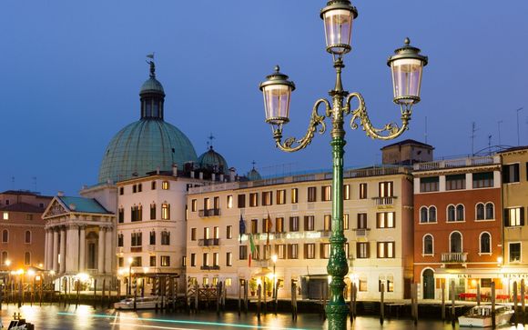 Hotel Carlton on the Grand Canal 4*