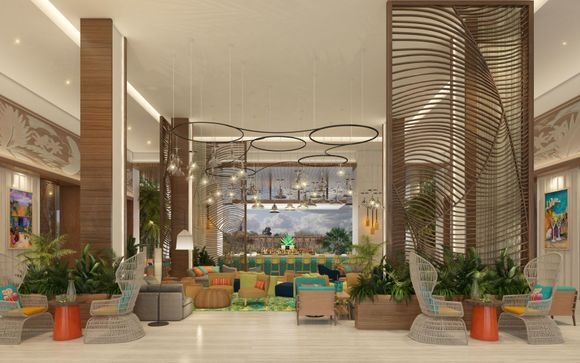 Margaritaville Island Reserve Cap Cana 5*