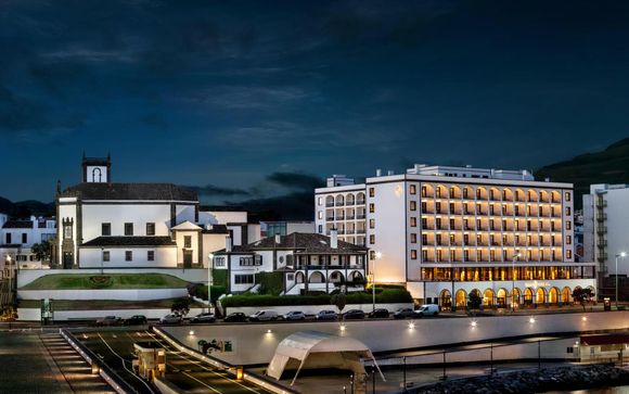 Grand Hotel Açores Atlântico 5*