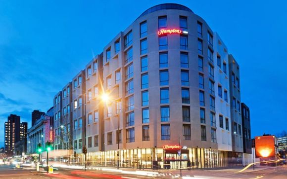 Hampton by Hilton London Waterloo 