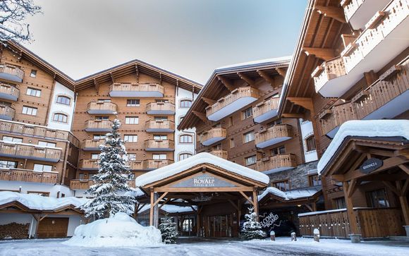 Chalet RoyAlp Hôtel & Spa 5*