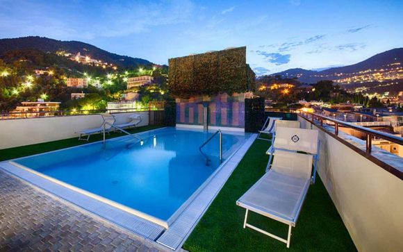 Grand Hotel Spiaggia 4*