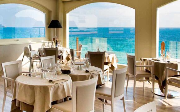 Grand Hotel Spiaggia 4*