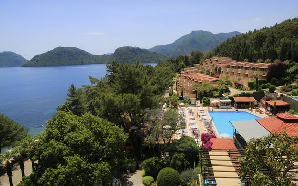 LABRANDA Mares Marmaris 5*