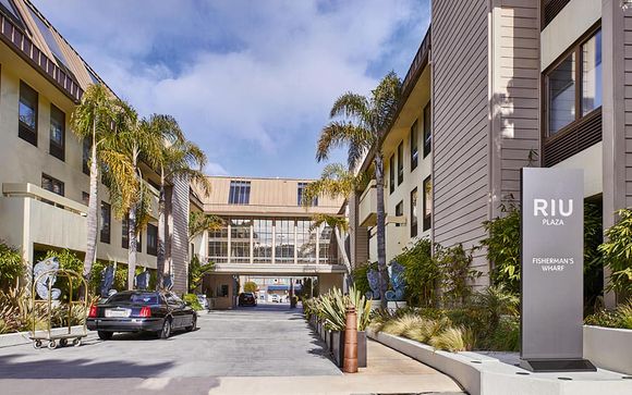 Rui Plaza Fisherman's Wharf