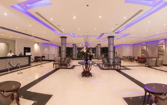 Tropitel Waves Naama Bay Hotel 5*