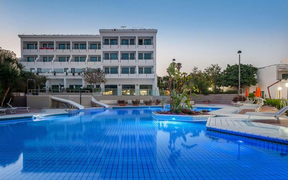 Hotel Acacia Marina 4*