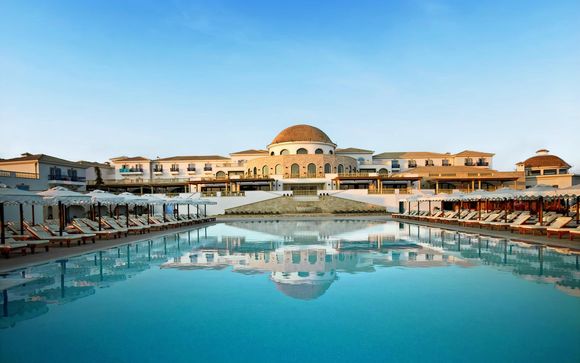 Mitsis Laguna Resort & Spa 5*