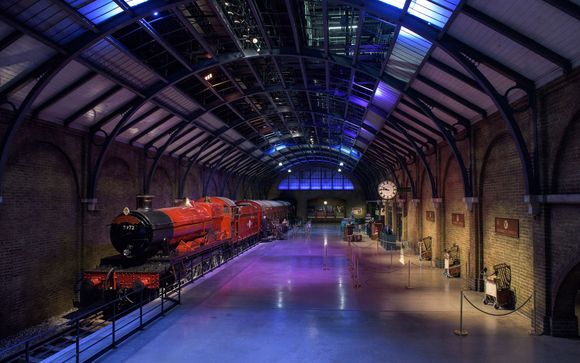 Your Included Harry Potter Studio Tour