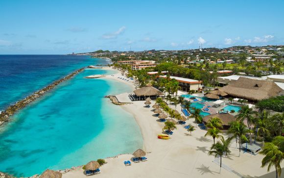 Sunscape Curaçao Resort Spa & Casino, Inclusive Collection by World Of Hyatt 4*
