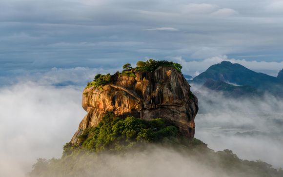 Your Itinerary In Detail