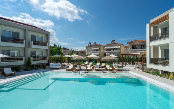 Mirablue Luxury Residences 4*