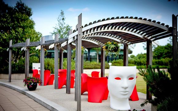 Glasshouse Hotel Edinburgh, Autograph Collection 5*