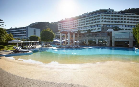 Rhodes Bay Hotel 5*