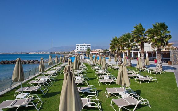 Petra Mare Hotel 4*