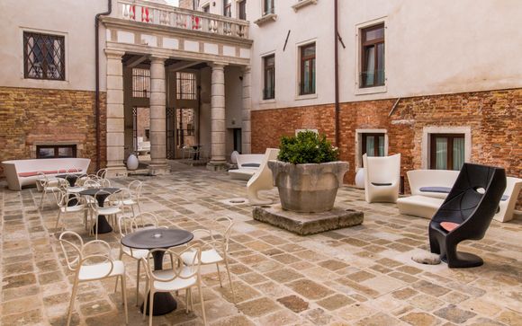 Hotel Aquarius Venice 4*