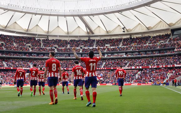 Discovering Spanish football