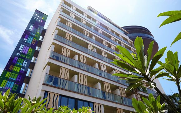 Bohemia Suites & Spa 5*