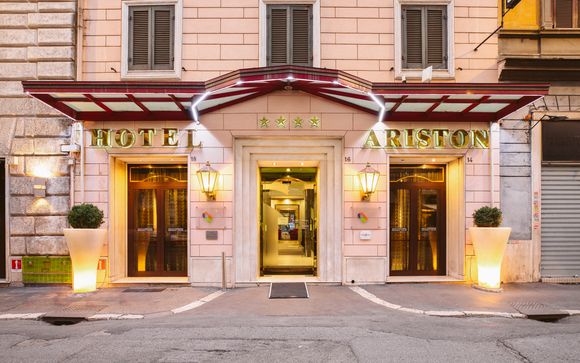 Hotel Ariston 4*