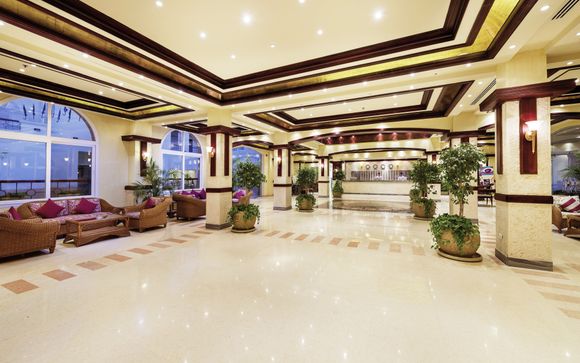 Concorde Moreen Beach Resort & Spa 5*