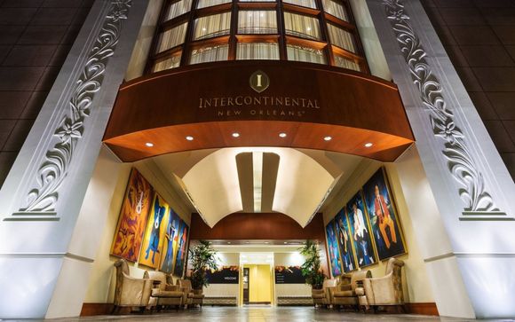 Intercontinental New Orleans 4*
