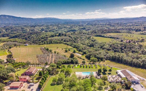 Relais Campiglioni 4*