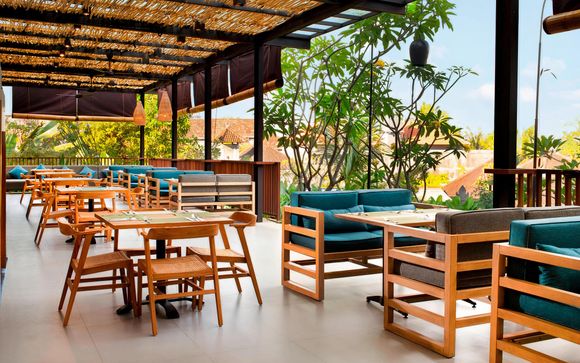 Element by Westin Bali Ubud 4*