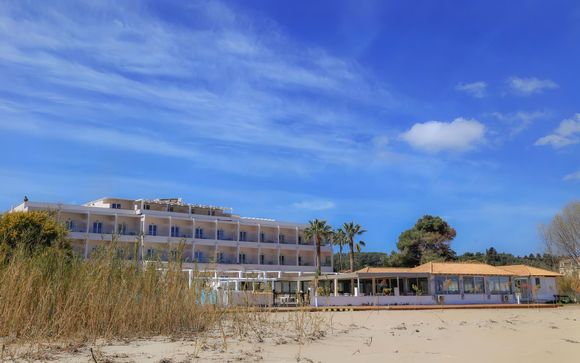 CavoMarina Beach Village and Aquapark 4*