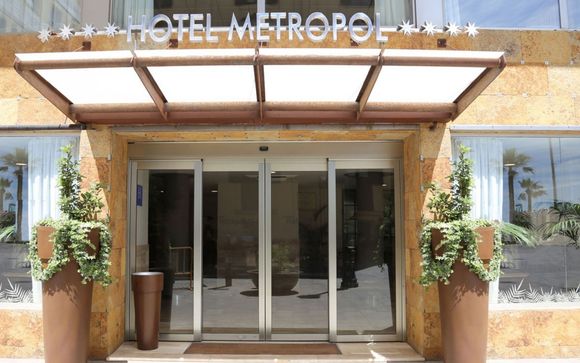 Hotel Metropol 4*