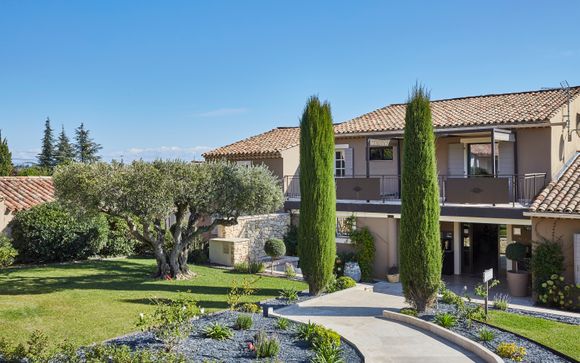 La Bastide Saint Georges & Spa 4*