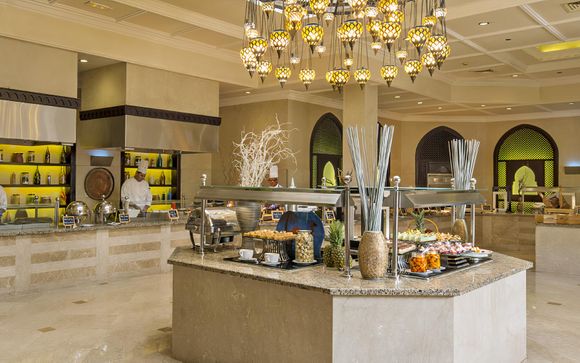 Miramar Al Aqah Beach Resort 5*