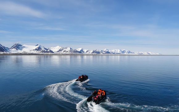 Your Itinerary in Detail