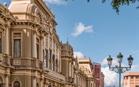 Your Itinerary in Detail