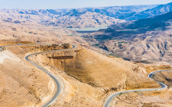 Your itinerary in detail