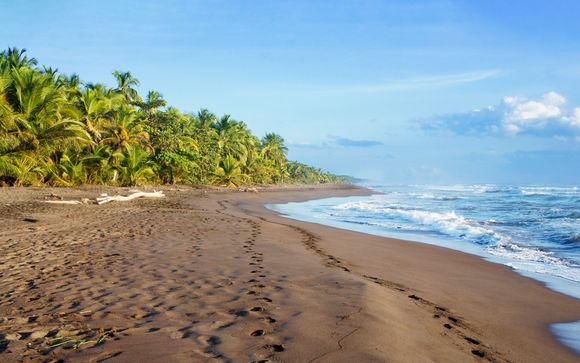 Your Itinerary in Detail