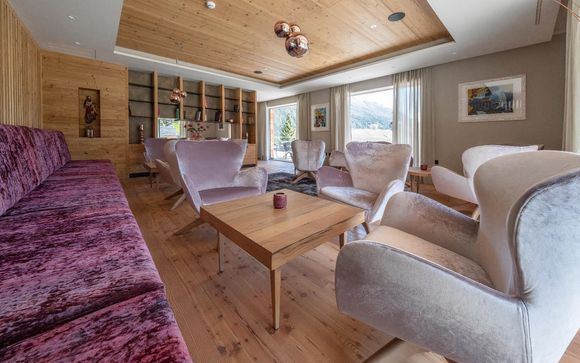 Ciampedie Luxury Alpine Spa Hotel 5*