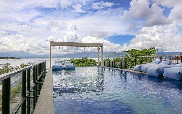 MARC Hotel Gili Trawangan Lombok 4*
