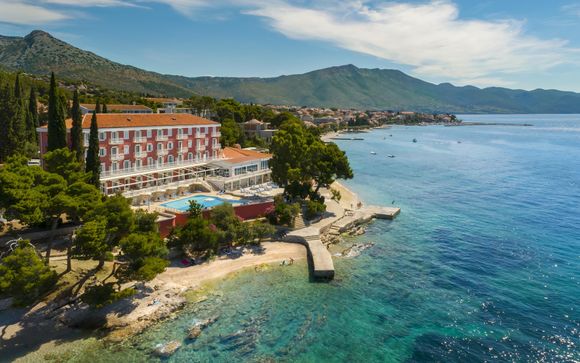 Aminess Casa Bellevue 4*