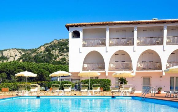 Club Hotel Cormorano 4*
